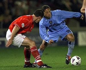 Nationwide Division One - Barnsley v Coventry - Oakwell Nationwide Division One - Barnsley v Coventry - Oakwell