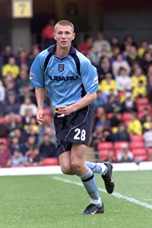 Nationwide Division One - Watford v Coventry - Vicarage Road Nationwide Division One - Watford v Coventry - Vicarage Road