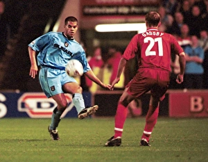 Nationwide League Division One - Walsall v Coventry City Nationwide League Division One - Walsall v Coventry City