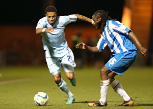 npower Football League One - Colchester United v Coventry City - Weston Homes Community npower Football League One - Colchester United v Coventry City - Weston Homes Community