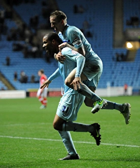 npower Football League One - Coventry City v Crawley Town - Ricoh Arena npower Football League One - Coventry City v Crawley Town - Ricoh Arena
