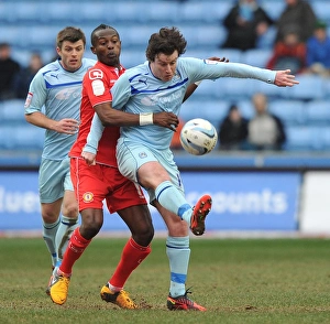 npower Football League One - Coventry City v Crewe Alexandra - Ricoh Arena npower Football League One - Coventry City v Crewe Alexandra - Ricoh Arena