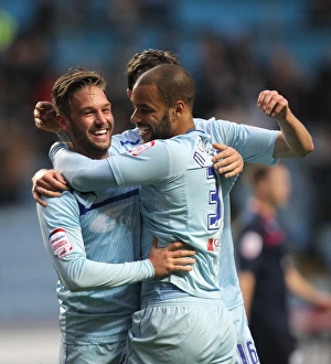 npower Football League One - Coventry City v Preston North End - Ricoh Arena npower Football League One - Coventry City v Preston North End - Ricoh Arena