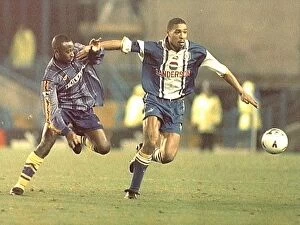 Images Dated 4th December 1995: Sheffield Wednesday v Coventry City