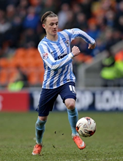 Sky Bet League One - Blackpool v Coventry City - Bloomfield Road Sky Bet League One - Blackpool v Coventry City - Bloomfield Road