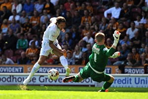 Sky Bet League One - Bradford City v Coventry City - Valley Parade Stadium Sky Bet League One - Bradford City v Coventry City - Valley Parade Stadium