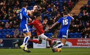 Sky Bet League One - Colchester United v Coventry City - Weston Homes Community Stadium Sky Bet League One - Colchester United v Coventry City - Weston Homes Community Stadium