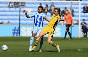 Sky Bet League One - Coventry City v Colchester United - Ricoh Arena Sky Bet League One - Coventry City v Colchester United - Ricoh Arena