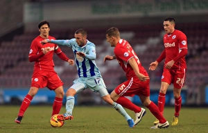 Sky Bet League One - Coventry City v Crawley Town - Sixfields Stadium Sky Bet League One - Coventry City v Crawley Town - Sixfields Stadium