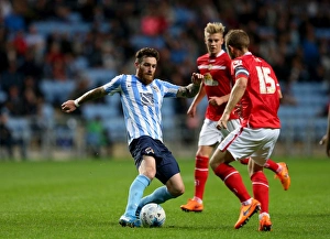 Sky Bet League One - Coventry City v Crewe Alexandra - Ricoh Arena Sky Bet League One - Coventry City v Crewe Alexandra - Ricoh Arena