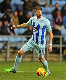 Sky Bet League One - Coventry City v Fleetwood Town - Ricoh Arena Sky Bet League One - Coventry City v Fleetwood Town - Ricoh Arena