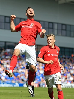 Sky Bet League One - Oldham Athletic v Coventry City - SportsdirectPark Sky Bet League One - Oldham Athletic v Coventry City - SportsdirectPark