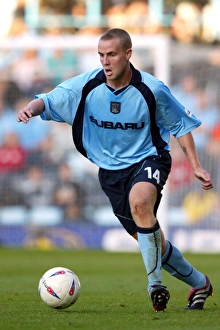 Soccer - Nationwide League Division One - Coventry City v Nottingham Forest Soccer - Nationwide League Division One - Coventry City v Nottingham Forest