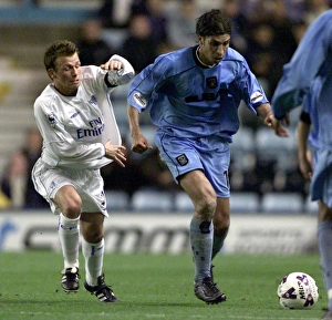 Worthington Cup - Round 3 - Coventry City v Chelsea - Highfield Road Worthington Cup - Round 3 - Coventry City v Chelsea - Highfield Road