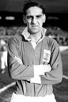 <b class=qtipBold><figcaption>Arthur Atkins, Birmingham City</figcaption></b><br>Football League Division One - Chelsea v Birmingham City<br><em>© S&G and Barratts/EMPICS Sport</em> Arthur Atkins, Birmingham City