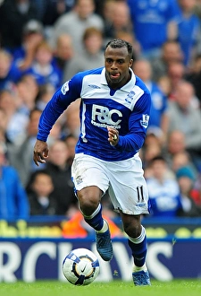 Barclays Premier League - Birmingham City v Burnley - St. Andrew s