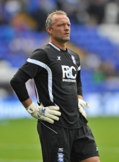 21-08-2010 v Blackburn Rovers, St. Andrew's