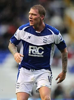 Images Dated 23rd October 2010: Barclays Premier League - Birmingham City v Blackpool - St. Andrew s