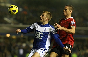 Barclays Premier League - Birmingham City v Manchester United - St. Andrew's Barclays Premier League - Birmingham City v Manchester United - St. Andrew's
