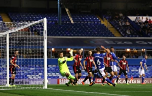 Carabao Cup - Second Round - Birmingham City v AFC Bournemouth - St Andrew's Carabao Cup - Second Round - Birmingham City v AFC Bournemouth - St Andrew's