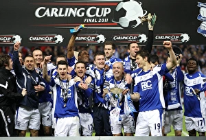 Carling Cup - Final - Arsenal v Birmingham City - Wembley Stadium Carling Cup - Final - Arsenal v Birmingham City - Wembley Stadium