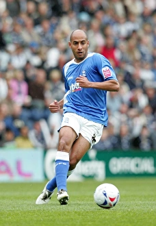 Coca-Cola Football League Championship - Preston North End v Birmingham City - Deepdale Coca-Cola Football League Championship - Preston North End v Birmingham City - Deepdale