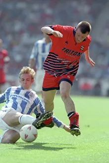 Legends/steve claridge/endsleigh league division huddersfield town v Legends/steve claridge/endsleigh league division huddersfield town v