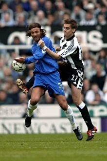 Images Dated 3rd May 2003: FA Barclaycard Premiership - Newcastle United v Birmingham City
