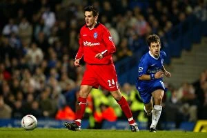 Images Dated 30th January 2005: FA Cup - Fourth Round - Chelsea v Birmingham City - Stamford Bridge