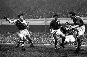 FA Cup - Sixth Round - Arsenal v Birmingham City