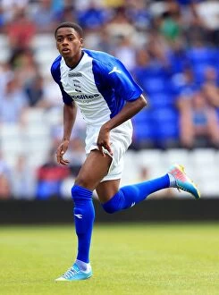 Images Dated 27th July 2013: Friendly - Birmingham City v Hull City - St. Andrew s