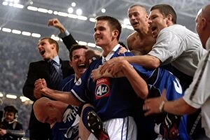 Images Dated 12th May 2002: Nationwide League Division One - Playoff Final - Birmingham City v Norwich City