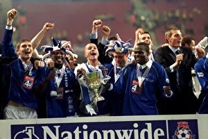 Images Dated 12th May 2002: Nationwide League Division One - Playoff Final - Birmingham City v Norwich City