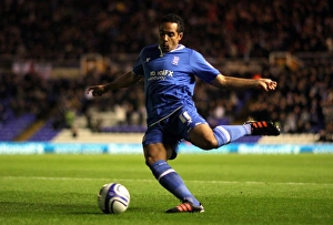 npower Football League Championship - Birmingham City v Burnley - St. Andrew's npower Football League Championship - Birmingham City v Burnley - St. Andrew's