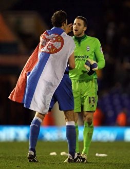 npower Football League Championship - Birmingham City v Ipswich Town - St. Andrew s