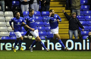 npower Football League Championship - Birmingham City v Burnley - St. Andrew s