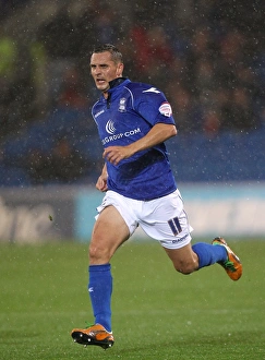 npower Football League Championship - Cardiff City v Birmingham City - Cardiff City npower Football League Championship - Cardiff City v Birmingham City - Cardiff City