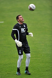 Pre Season Friendly - Northampton Town v Birmingham City XI - Sixfields Stadium