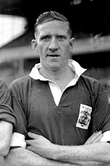 <b class=qtipBold><figcaption>Ray Ferris, Birmingham City</figcaption></b><br>Football League Division One - Arsenal v Birmingham City<br><em>© S&G and Barratts/EMPICS Sport</em> Ray Ferris, Birmingham City