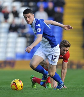 Sky Bet Championship - Birmingham City v Charlton Athletic - St. Andrew s