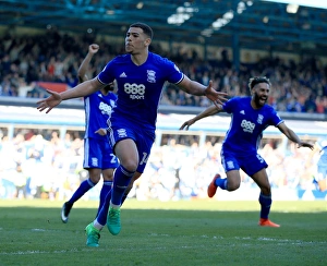 Sky Bet Championship - Birmingham City v Derby County - St Andrew's Sky Bet Championship - Birmingham City v Derby County - St Andrew's