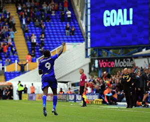 Sky Bet Championship - Birmingham City v Norwich City - St Andrew's Sky Bet Championship - Birmingham City v Norwich City - St Andrew's