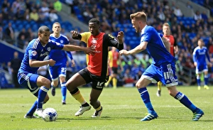 Sky Bet Championship - Cardiff City v Birmingham City - Cardiff City Stadium Sky Bet Championship - Cardiff City v Birmingham City - Cardiff City Stadium