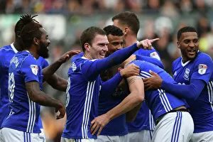 Sky Bet Championship - Derby County v Birmingham City - Pride Park Sky Bet Championship - Derby County v Birmingham City - Pride Park