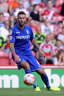 Sky Bet Championship - Middlesbrough v Birmingham City - Riverside Stadium Sky Bet Championship - Middlesbrough v Birmingham City - Riverside Stadium