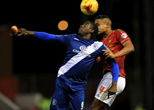 Sky Bet Championship - Nottingham Forest v Birmingham City - City Ground Sky Bet Championship - Nottingham Forest v Birmingham City - City Ground