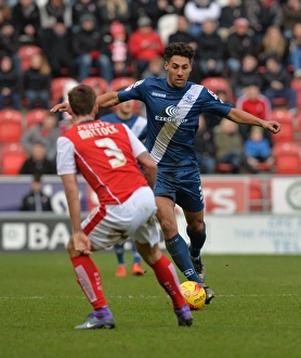 Sky Bet Championship - Rotherham United v Birmingham City - AESSEAL New York Stadium Sky Bet Championship - Rotherham United v Birmingham City - AESSEAL New York Stadium