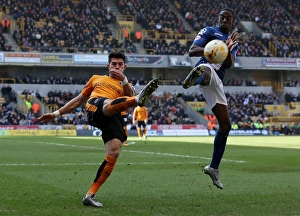 Sky Bet Championship - Wolves v Birmingham City - Molineux