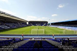 Images Dated 30th July 2011: St. Andrews, home to Birmingham City F.C