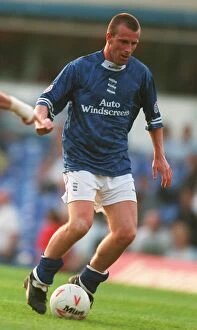 Images Dated 26th July 1995: Steve Claridge